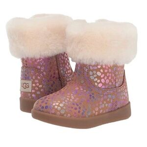UGG Baby Suede Boots